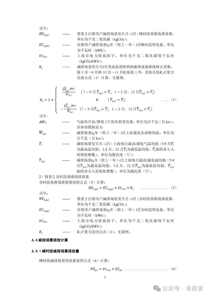 关于发布《上海市碳普惠减排项目方法学 分布式光伏发电》等六个碳普惠方法学的通知