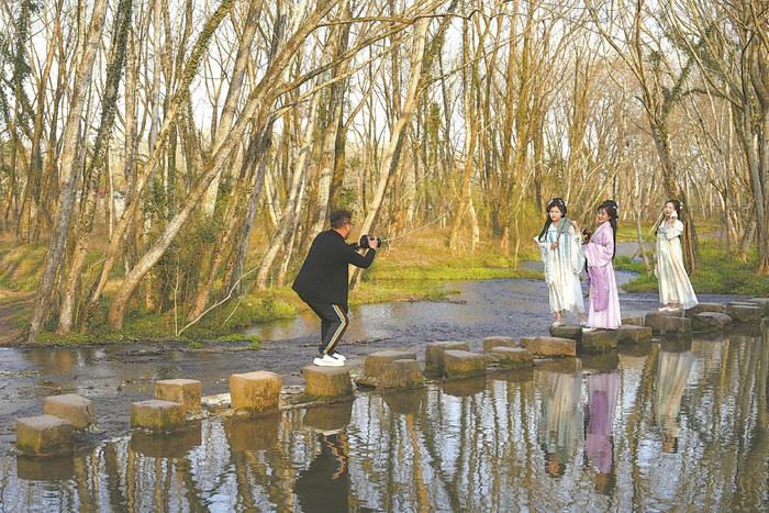 【寻梦和美乡村·驻村日记】古村“一见钟情” 美景双向奔赴