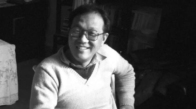 作家史铁生(1951年1月4日—2010年12月31日)