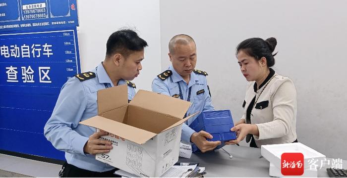 花近5万元提速上百公里/小时 海口部分修车店电动车“魔改”隐患大