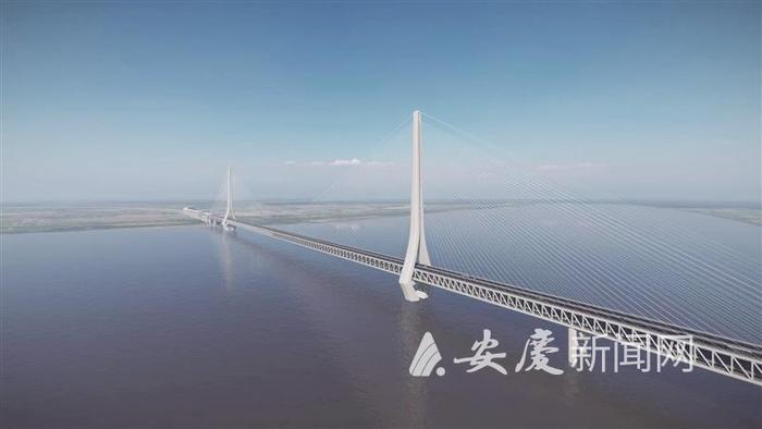 建设安庆海口长江公铁大桥 安庆电厂三期扩建工程今年全市拟实施104个重点项目