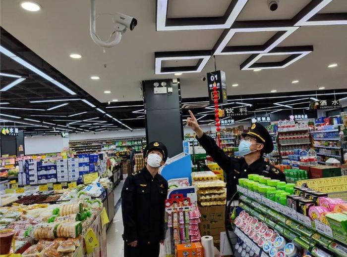 超市大门的摄像头，擅用人脸识别设备收集消费者个人信息！上海公布一批个人信息保护、盲盒销售违法典型案例