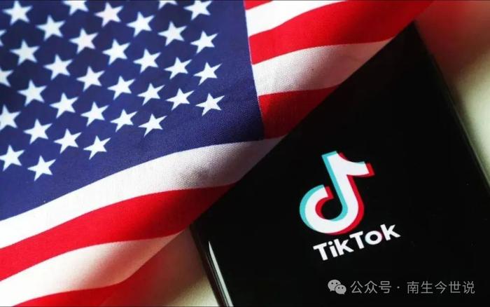 TikTok事件，希望米莱能明白：您崇拜的美国不是自由经济主义，而是强权