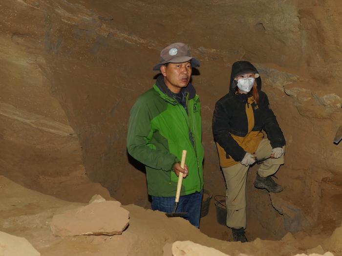 十大考古终评项目 | 世界屋脊上的远古家园——西藏革吉梅龙达普洞穴