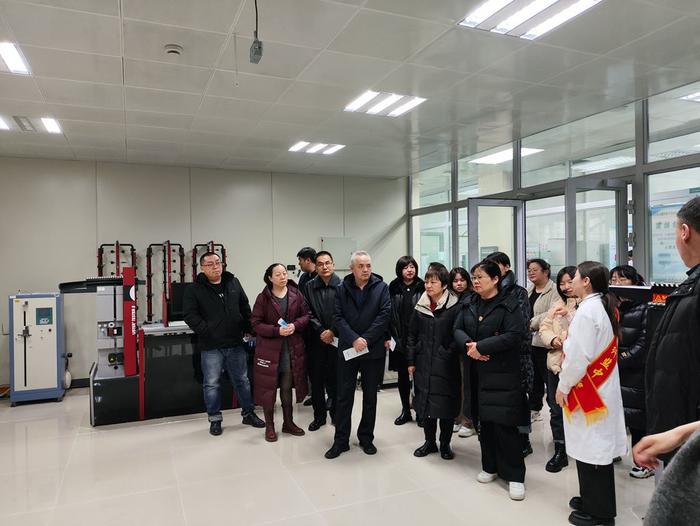 新疆纤维质量监测中心开展“3·15”国际消费者权益日实验室开放日活动