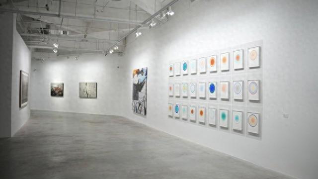 18位女艺术家携近90件作品展出，2024当代女性艺术长三角邀请展开幕