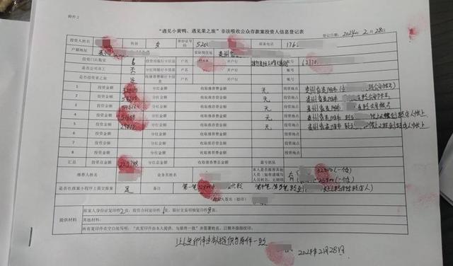 “遇见小黄鸭”爆雷，投资人亲述入坑经历 警方正收集案件材料｜追踪到底