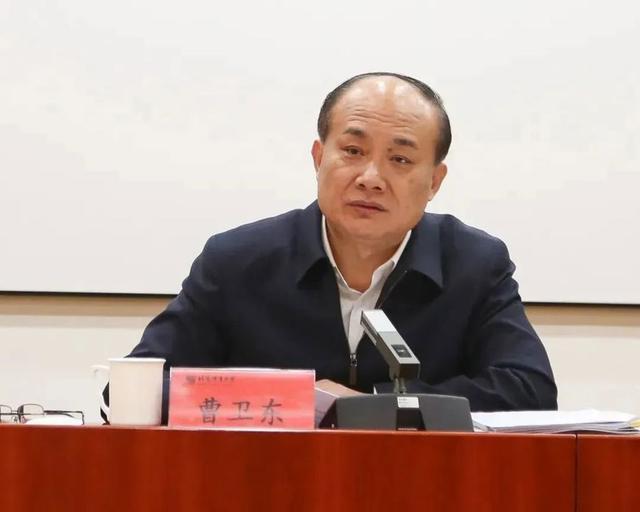 曹卫东任上落马，已任北京体育大学党委书记7年