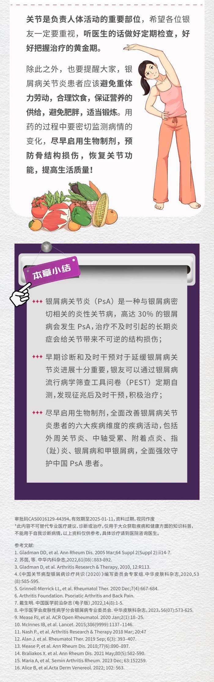 关节痛？活动受限？警惕！这可能是银屑病关节炎！