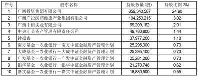 证券代码：600252        证券简称：中恒集团        公告编号：临2024-13