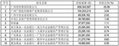 证券代码：600252        证券简称：中恒集团        公告编号：临2024-13