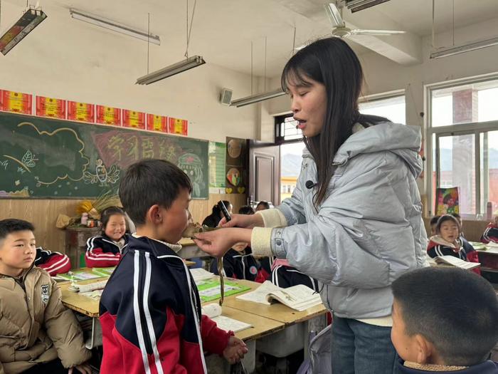 课堂擂台赛 校园武林风 ——南召县马市坪乡西大庄小学教育集团教师课堂教学大比武拉开序幕