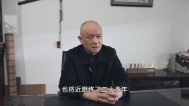 兔宝宝家居榜样的力量丨江国平：为兔宝宝地板奋斗终生！