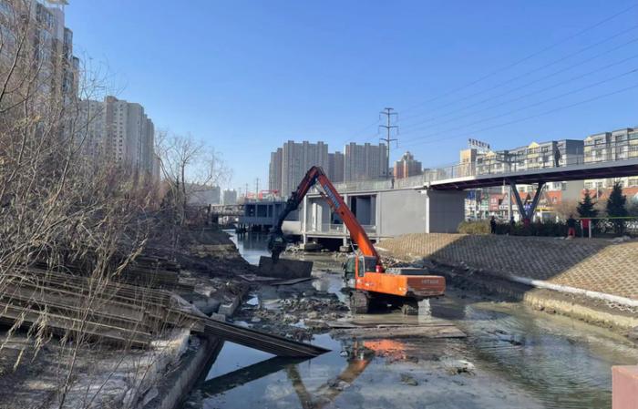 排水建设改造！今年大庆市有20多个项目，大部分已开工