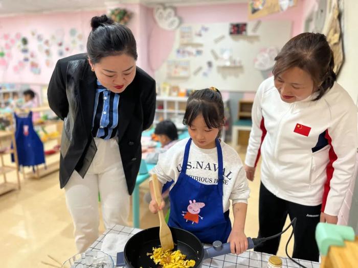 锦园幼儿园迎接未央区学前教育科开展教研视导工作