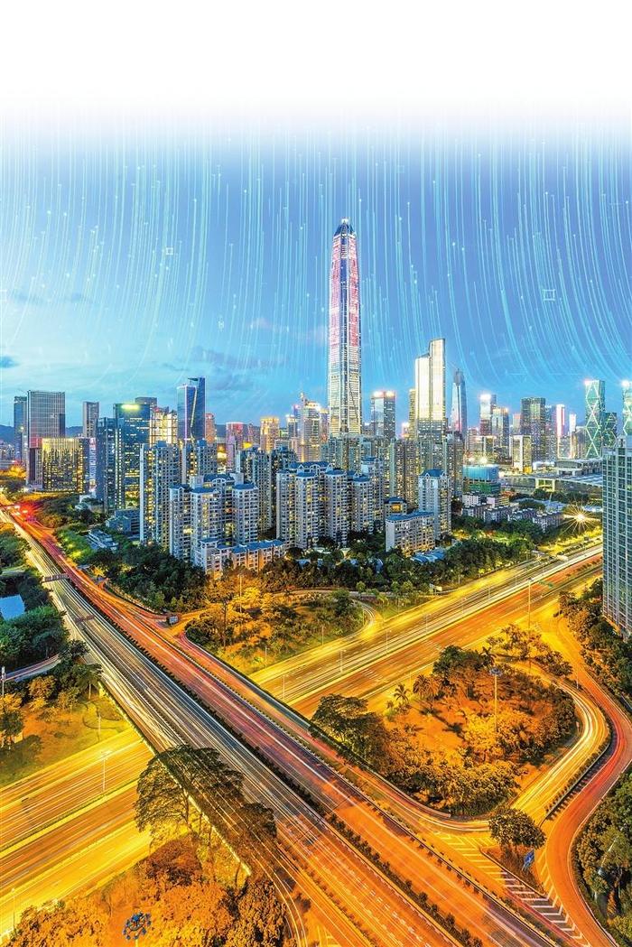 《深圳市极速宽带先锋城市2024年行动计划》印发 实现海陆空通感一张网