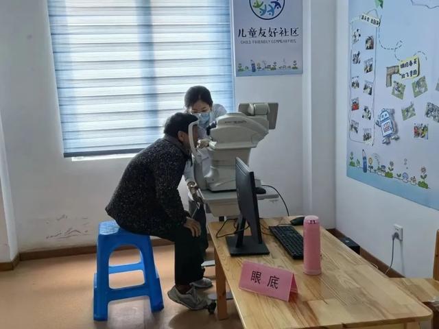 佘山镇第二社区卫生服务中心开展糖尿病高危人群筛查与干预工作