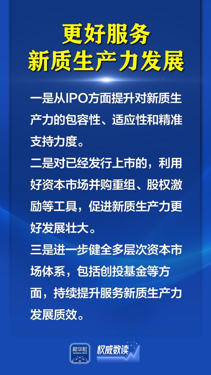 权威数读丨证监会发布四项政策文件，释放强监管防风险促高质量发展鲜明信号！