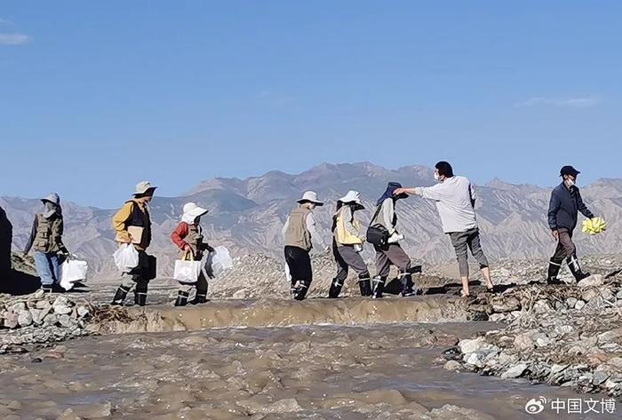 十大考古终评项目 |西北史前最大墓葬群——青海都兰夏尔雅玛可布遗址