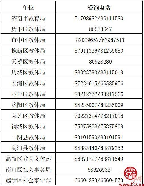 2024济南市初中学业水平考试意见发布