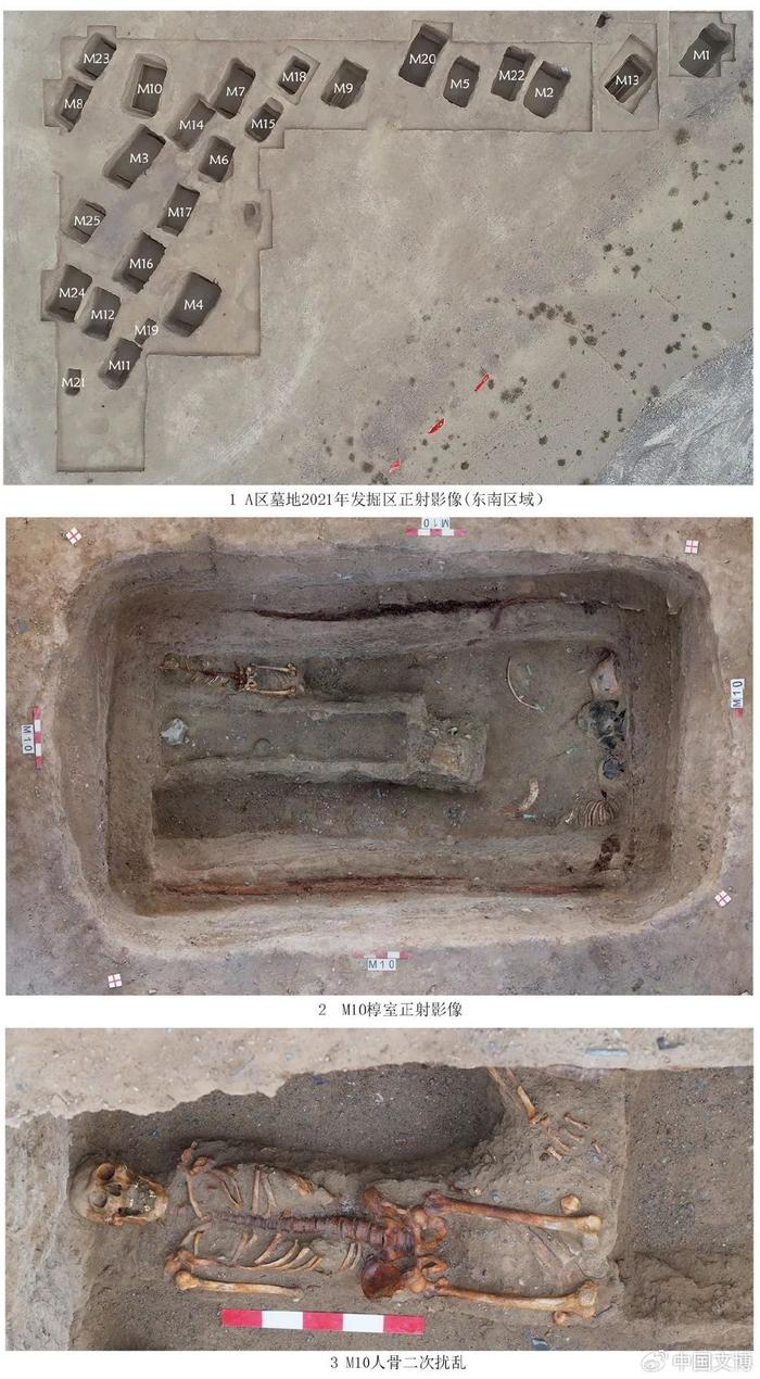 十大考古终评项目 |西北史前最大墓葬群——青海都兰夏尔雅玛可布遗址