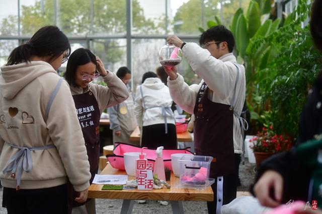 做多肉盆、生态瓶还种草莓，请园丁当老师每周开7节课仍被秒杀