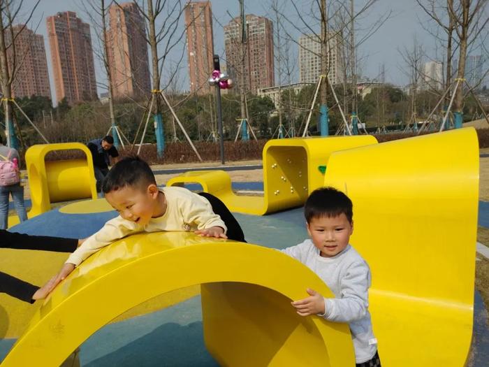 宜昌上新一个科普公园！