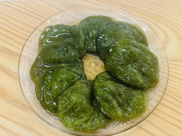 一口芥菜塌饼，吃出奉贤春天的味道→