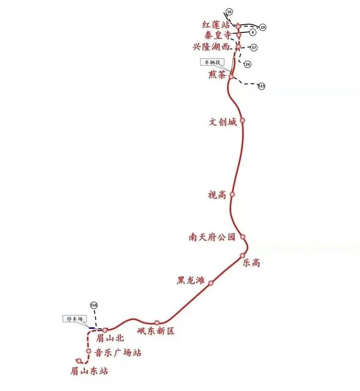 首跑！年内开通！成都轨道交通资阳线通过热滑试验