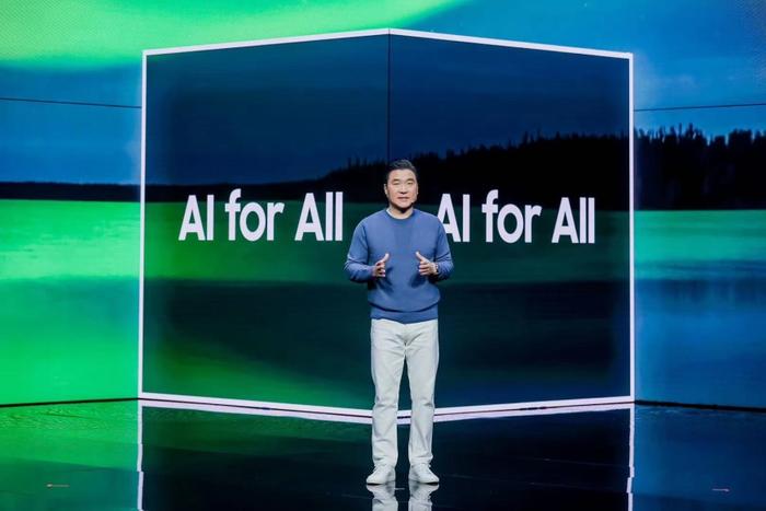 三星宣布“AI for All” 打造“有AI的科技·艺术·家”