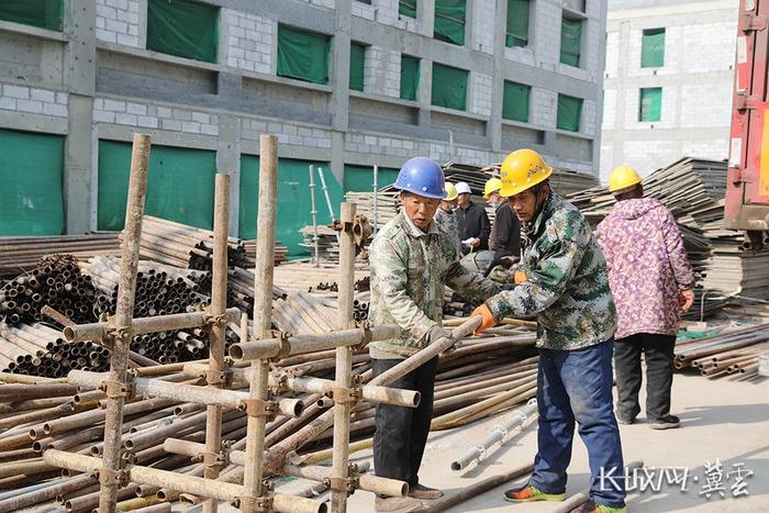 开春看项目｜衡水：优质果蔬供应基地建设“争春”提速