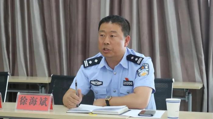 内蒙古一公安局副局长，在北京执行重大任务时突发疾病，因公牺牲