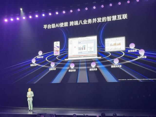 荣耀赵明：打造平台级的AI 使能跨系统融合和重构操作系统