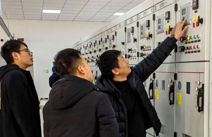 潍烟高铁电力专业首件工程顺利通过验收评估