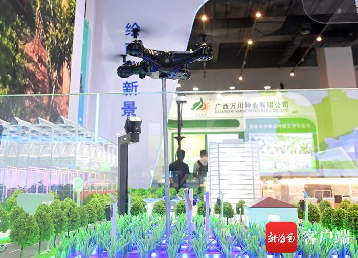 多图来袭！看2024中国种子（南繁硅谷）大会的“黑科技”