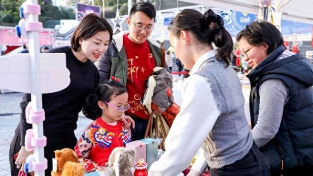 一手文旅指南、国潮非遗体验，长三角文旅市集尽展江南自然人文之美