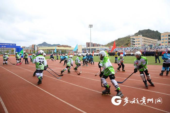 贵州省2024年千万师生阳光体育运动在遵义启动