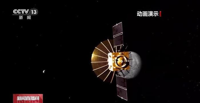 解读太空再架进阶版“鹊桥”：助力人类首次月球背面采样返回