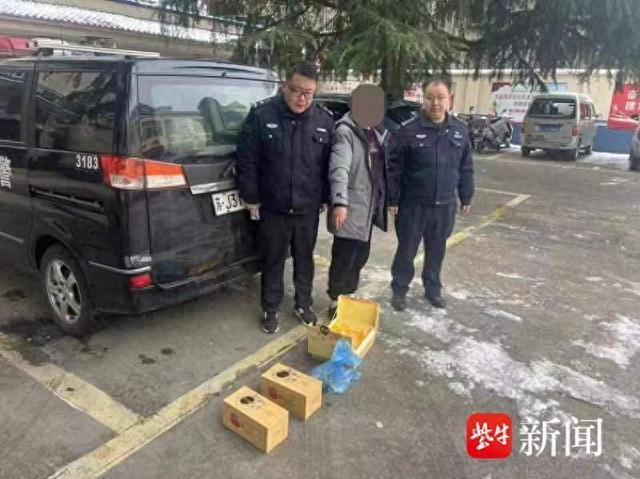 男子入室盗窃遭遇户主逃脱，民警盯案追踪将其一举抓获