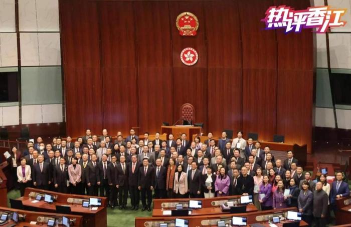 热评香江丨完成23条立法，香港有了更高水平的安全保障