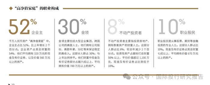 胡润研究院：中国富人有 518 万户，广东富人最多，10%为股民，富人娃娃结婚平均花掉157.3万