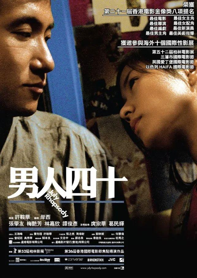 芳华再续：八部张国荣、梅艳芳电影上海展映