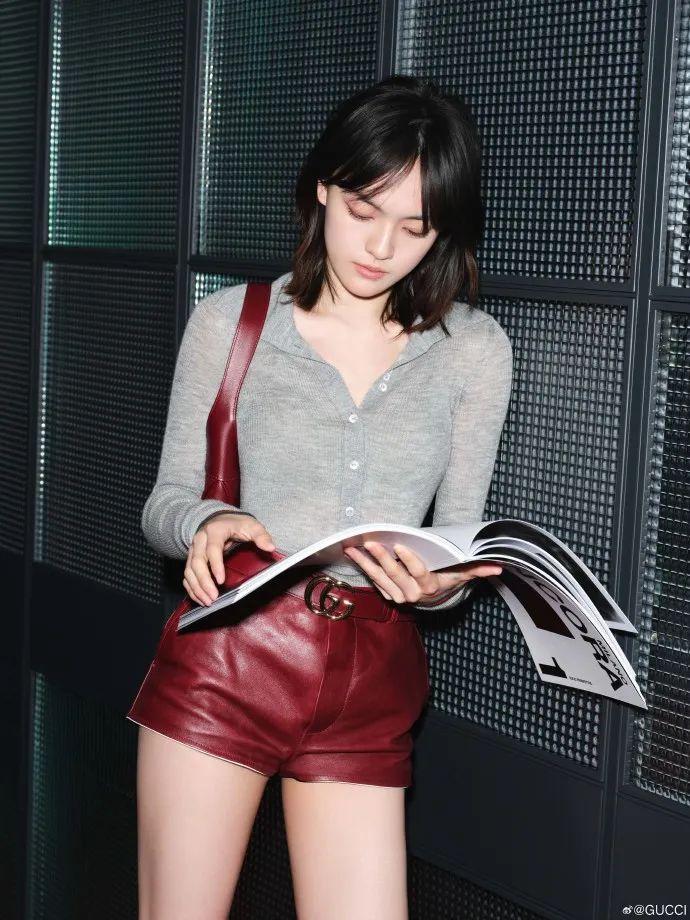 图片来源:古驰官方微博