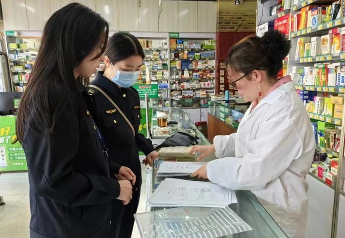 四川省什邡市市场监管局四举措开展药品网络销售环节集中治理