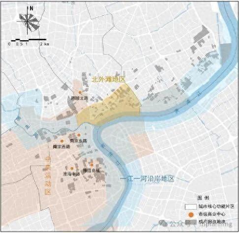 超大特大城市更新中旧区改造的规划策略探索