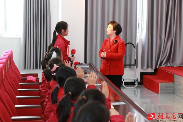 驻马店市第十小学：爱眼护眼 守护明亮世界