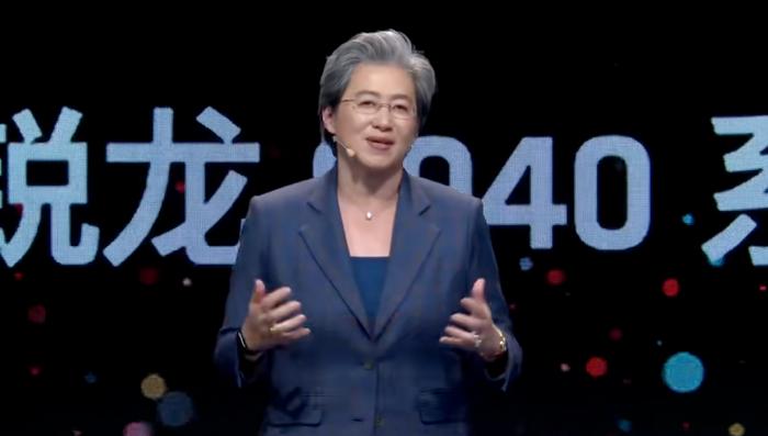 AMD苏姿丰：AI是过去50年来最重要的技术，超过互联网