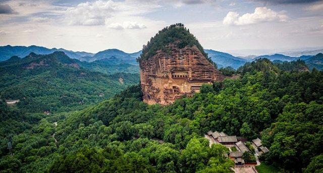 为天水麻辣烫“出圈”点赞　画好甘肃文旅“流量”延长线