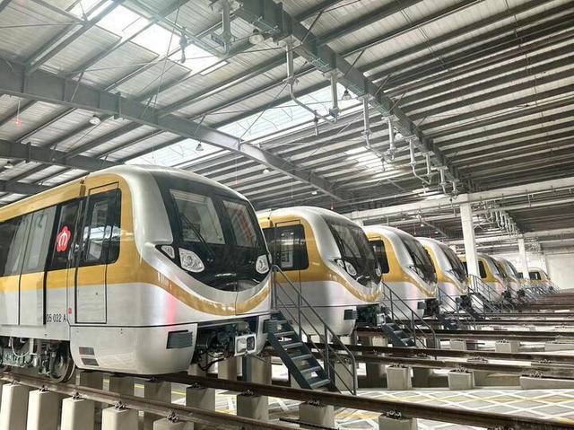 南京地铁5号线最新进展，吉印大道站至神机营站工程通过竣工验收