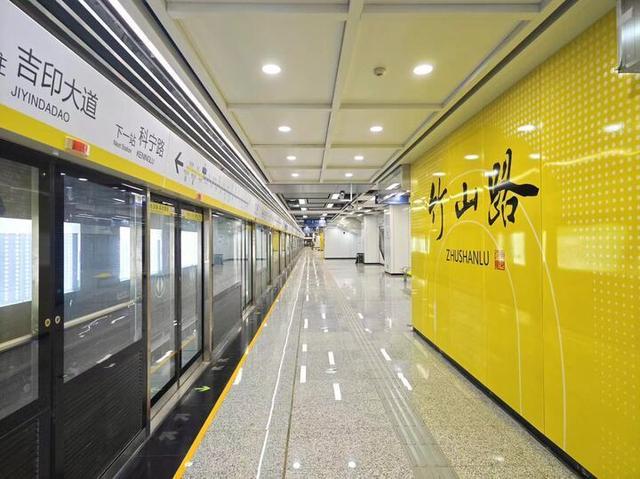 南京地铁5号线最新进展，吉印大道站至神机营站工程通过竣工验收